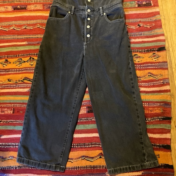 Levi’s Jean Jumpsuit - Picture 8 of 8
